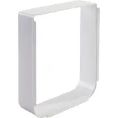 Sureflap Pet door tunnel Tunnelverlenging Wit 1 stuk(s)