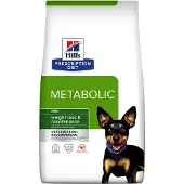 Hill's Pet Nutrition Prescription Diet Hondenvoer Droog Metabolic Mini Weight Management Kip 3 kg