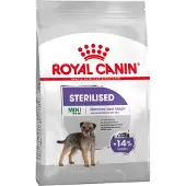 Royal Canin Hondenvoer Brokken Sterilised Mini 3 Kg