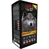 Alpha Spirit Geest Volwassen Zacht Voedsel Hondenvoer 9kg