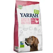 Yarrah Hondenvoer sensitive bio MSC