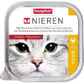 Beaphar Nierdieet Kattenvoer