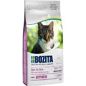 Bozita Hair & Skin kattenvoer 2 x 2 kg