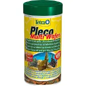 Tetra Pleco Multi Wafers - Vissenvoer - 250 ml