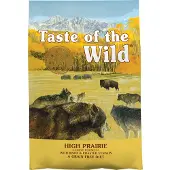 Taste Of The Wild High Prairie 12.2kg Hondenvoer