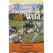Taste Of The Wild High Prairie Puppy 5.6kg Hondenvoer