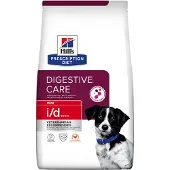 Hill's Pet Nutrition Hill's Prescription Diet Canine i/d Stress Digestive Care Mini | 1 kg