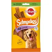 Pedigree 9x Schmackos Hondensnacks Mix 140 gr