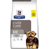 Hill's Pet Nutrition l/d Liver Care - Prescription Diet - Canine