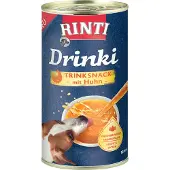 Rinti met Kip (6 x 185ml) Drinki Dieetvoer Honden