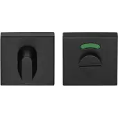 Formani | Toiletgarnituur BASIC BSQWC53 | Zwart mat
