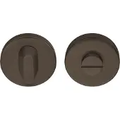 Formani Basics LBWC50D-ZI toiletsluiting zonder indicatie ø52x10mm - brons