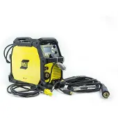 Esab Rebel EMP215Ci Full Metal Jacket package