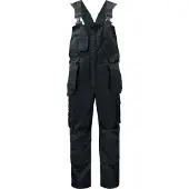 Projob 5630 Bretelbroek Kniezakken Spijkerzakken Regular Fit | Maat: C46