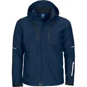 Projob 3406 Softshell Jas Heren Marine maat M heren