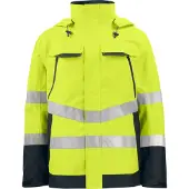 Projob Signalisatie Regenjas En Iso 20471 Klasse 3 6440 | Maat: XS