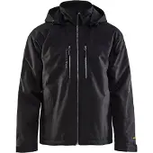 Blakläder Lichtgewicht Winterjas 48901977 | Zwart | Maat XXL - 7330509448953