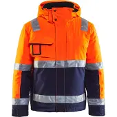 Blakläder 4870 Winterjas High Vis