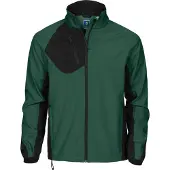 Projob 2422 Softshell Heren Woudgroen maat XL heren