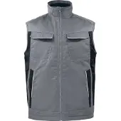 Projob 5704 Padded Vest 2.0 Reflecterend | Maat: XL