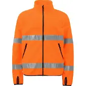 Projob 6327 Signalisatie Fleece En Iso 20471 Klasse 3 | Maat: L