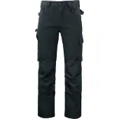 Projob Werkbroek 5532 54 / Zwart