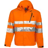 Projob 6466 Signalisatieregenjas En Iso 20471 Klasse 3 | Maat: XXXL