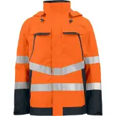 Projob Signalisatie Regenjas En Iso 20471 Klasse 3 6440 | Maat: S