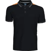 Projob 2018 POLO MET FLUO INZETSTUKKEN