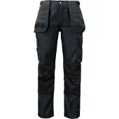 Projob 5531 Broek Met Kniezakken En Spijkerzakken | Maat: C48