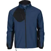 Projob Softshell jas 2422 3XL / Navy