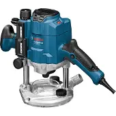 Bosch GOF 1250 CE Bovenfreesmachine in L-Box - 0601626001