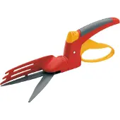 WOLF-Garten 7023007 Ri-GC Grasschaar