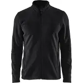 Blakläder Heren Sweater 4895-1010 | Zwart | Maat XS - 7330509275993