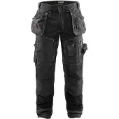 Blakläder werkbroek 1500-1370 52 / Zwart