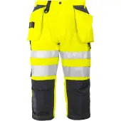 Projob 6510 Signalisatiepiratenbroek En Iso 20471 Klasse 2 | Maat: 48