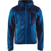 Blakläder 4930 Gebreid vest met softshell