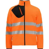 Projob 6432 SIGNALISATIESOFTSHELL EN ISO 20471 KLASSE 3