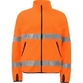 Projob 6327 Signalisatie Fleece En Iso 20471 Klasse 3 | Maat: XS