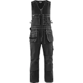 Blakläder Amerikaanse Overall 26501370 9900 | Zwart | Maat D104 - 7330509492987
