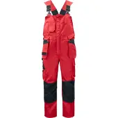 Projob 5630 Bretelbroek Kniezakken Spijkerzakken Regular Fit | Maat: C42