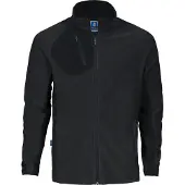 Projob Fleece vest 2325 XL / Zwart