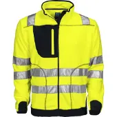 Projob Fleece Jas 6303 | Maat: 4XL