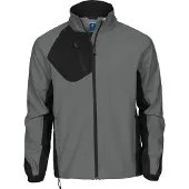 Projob 2422 Softshell Heren Grijs maat 4XL heren