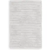Heckett & Lane Badmat Vivienne Light Grey - 60 x 100 cm