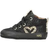 Keq - Meisjes Baby Schoentjes Maat 22