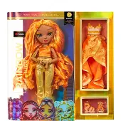 Mga Rainbow High Modepop - Meena Fleur (saffraangoud)