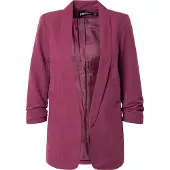 Pieces Blazers bourgogne