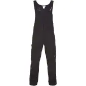 Hydrowear Rijen Bodybroek Zwart maat 58 heren