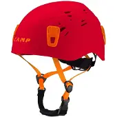 Camp Titan Red klimhelm || Maat: L (54-61 cm)